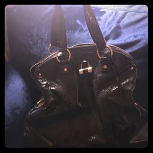 YSL Large Muse bag